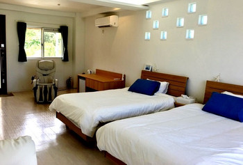 2室だけの小さな宿で穏やかな時間を4378007