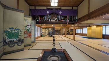 内部エントランス / 5