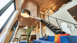 (104) メゾネットルーム ガーデンビュー ペット同泊可