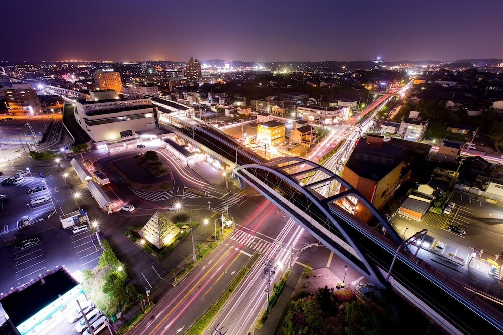 施設からの眺望