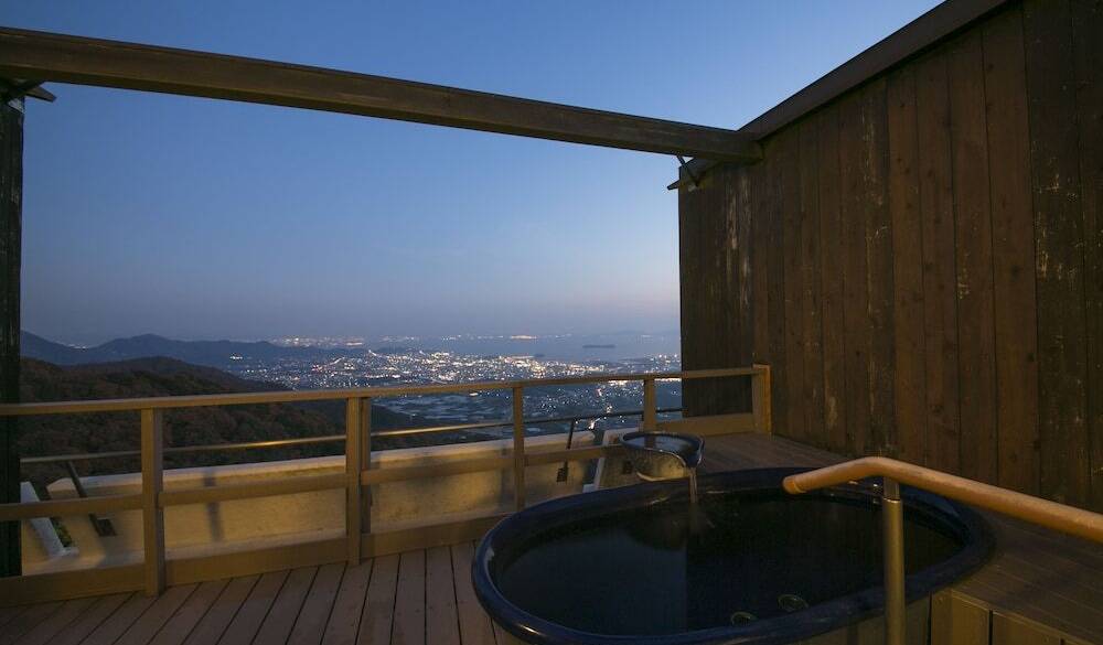 貸切露天風呂② / 5