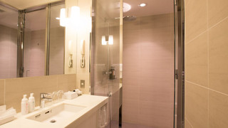 デラックス ツインルーム 喫煙