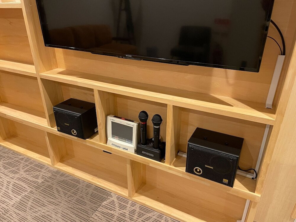 リビング エリア