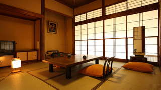 [専用風呂] ゆとりの間 (蓬莱) 貸切温泉30分付き 夕朝部屋食 禁煙