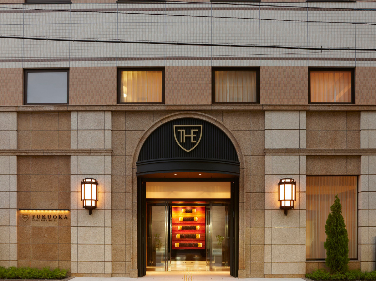 ザ ロイヤルパークホテル福岡3923762