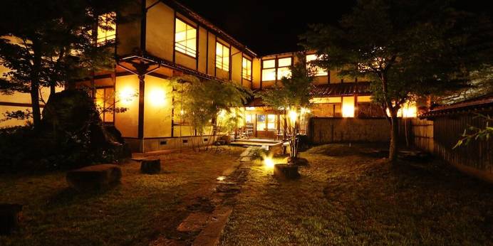 阿蘇内牧温泉 旅の宿 阿蘇乃湯（熊本県 旅館） / 1