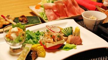 食事・飲み物 / 1