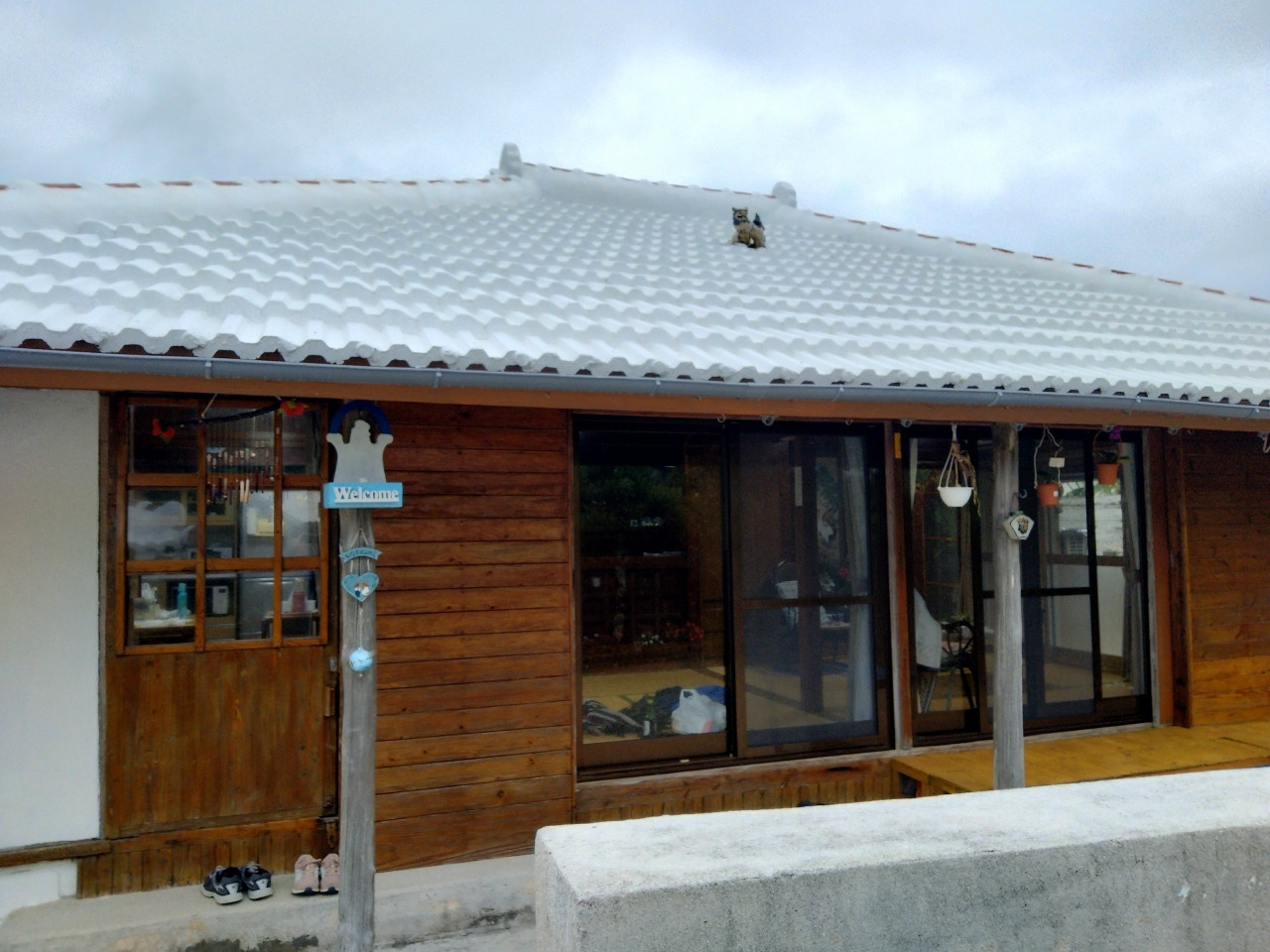 1.パワースポットの離島宿泊なら『古民家あさひ』【うるま市】3950032