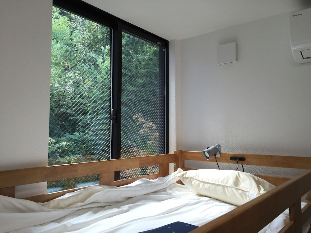 部屋からの景観