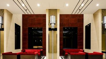 ロビー応接スペース / 8