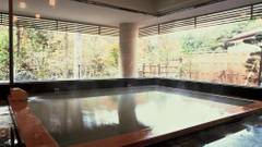 塩原元湯温泉 秘湯の宿 元泉館