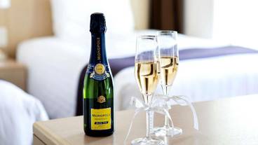 ルームサービス / 26