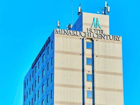 水口センチュリーホテル / 5