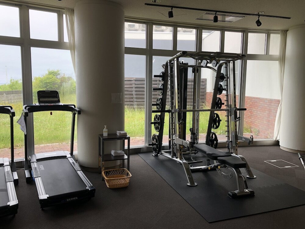 フィットネス設備