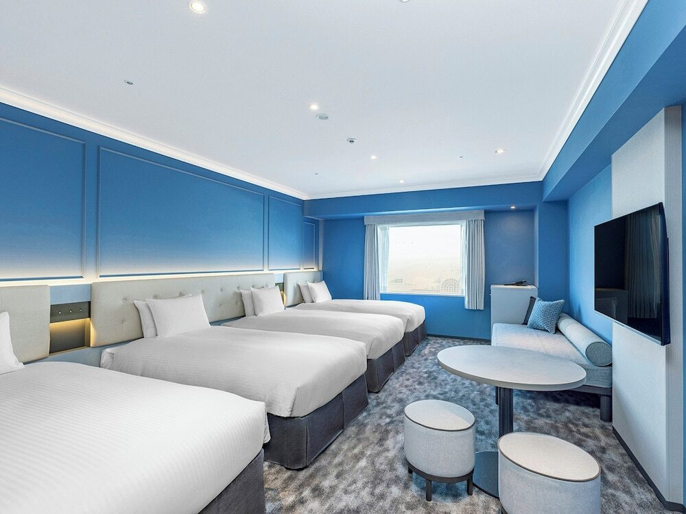 アメニティやラウンジのおもてなしが嬉しい!南仏イメージのリゾートホテル4089747