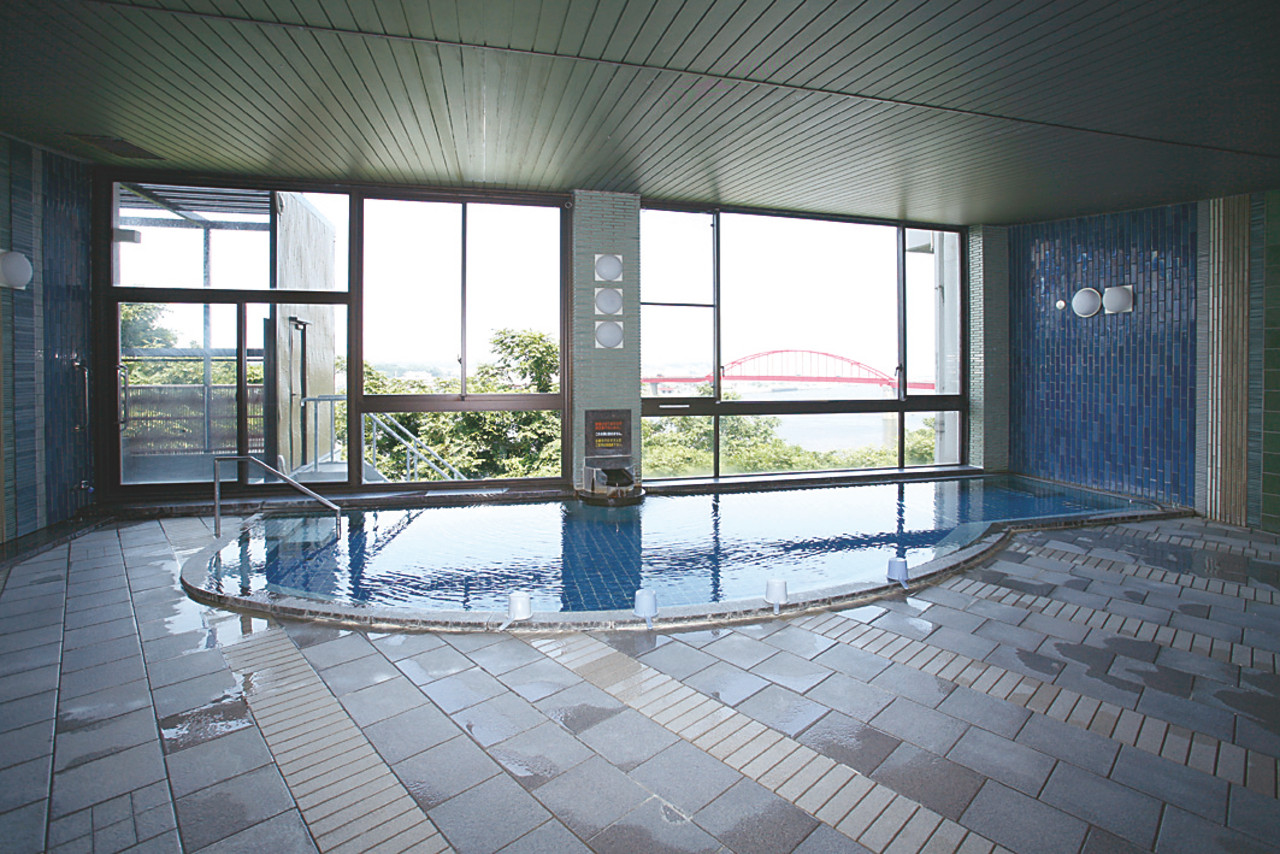 那珂川の景色を一望する、リーズナブルな温泉ホテル3907357