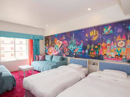 東京ディズニーセレブレーションホテル（R） / 3