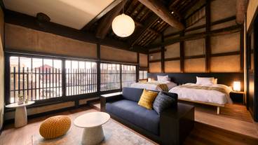 櫓屋 -ROYA- 2階　SAI201　リビング / 13