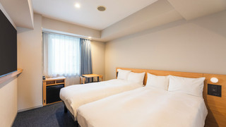 [禁煙] スーペリアツインルーム