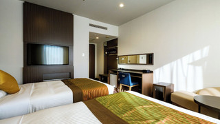 スタンダード ツインルーム 禁煙