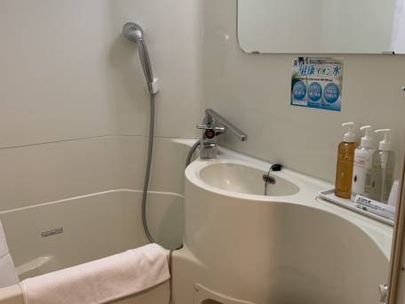 高濃度炭酸泉 梅屋敷の湯 スーパーホテル東京 JR蒲田西口 / 4