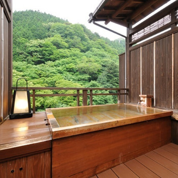 体目覚める「天然きのこ汁」♪全8室の料理宿3530587