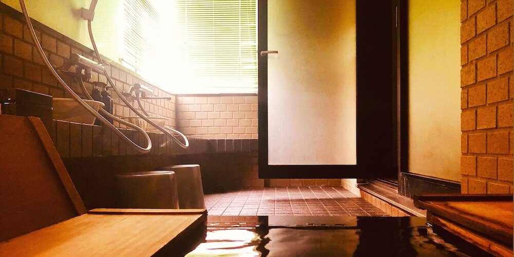 バスルームの設備