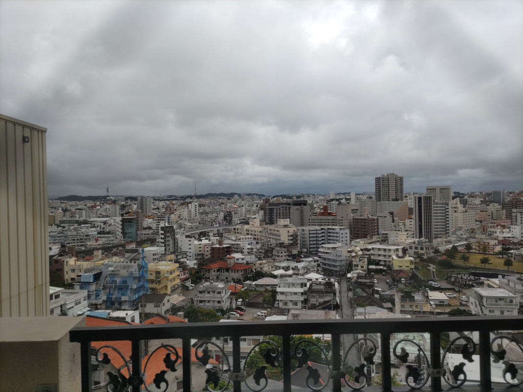 12階からみる景色。