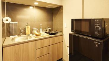 専用簡易キッチン / 29