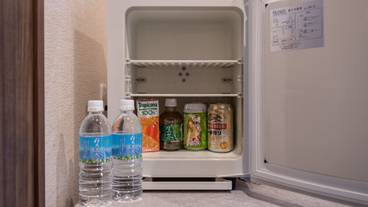 客室の設備とサービス / 23