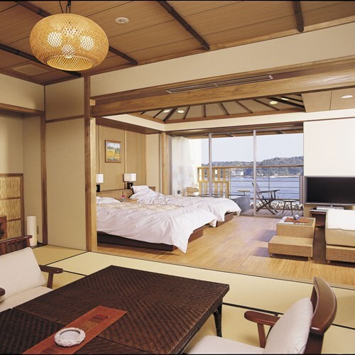 特別室ゆうゆう 風景