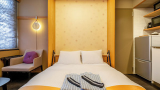 スタンダードダブルルーム 禁煙 (6才以上は2名様まで)