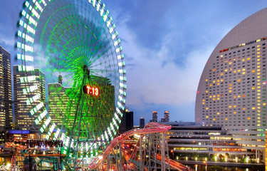 14 of the Best Hotels in Minato Mirai for Couples!
