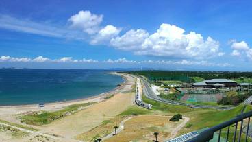 バルコニーからの眺望 / 20