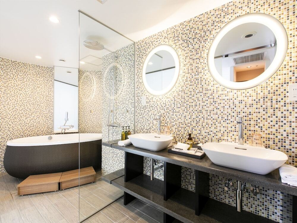 ReFaスイート バスルーム一例