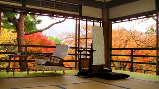 本館2階・広々二間続き「晴旭」