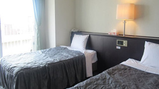 ツインルーム 喫煙可