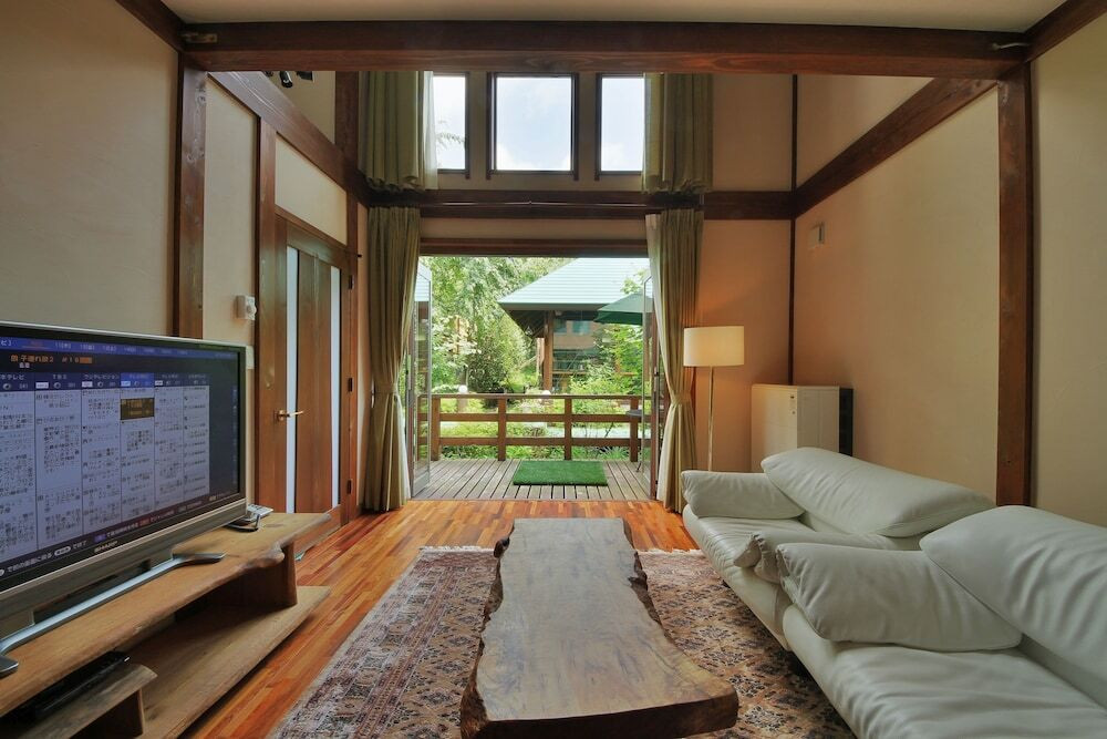 リビング エリア