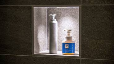 客室の設備とサービス / 18