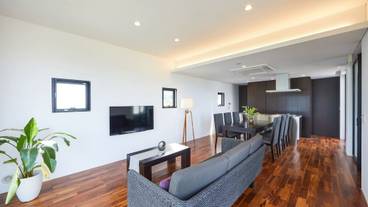 リビング エリア / 13