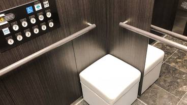 施設内の設備 / 1