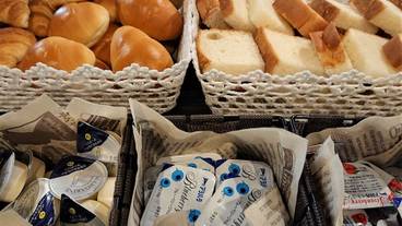 朝食ビュッフェ / 14