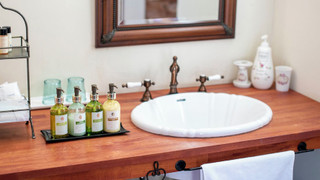 デラックスヴィラ露天風呂付 ティエラ