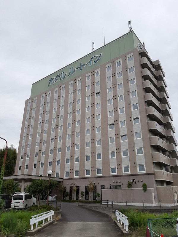 ホテル　ルートイン名張 