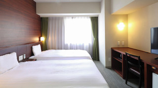 モデレートツインルーム　禁煙　（21㎡）