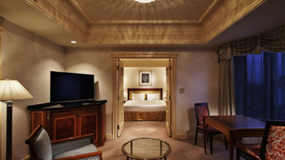 ジュニアスイートダブルルーム, 禁煙 (extra beds for person over age of 4)