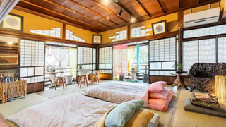 プレミアム スイート ガーデンビュー