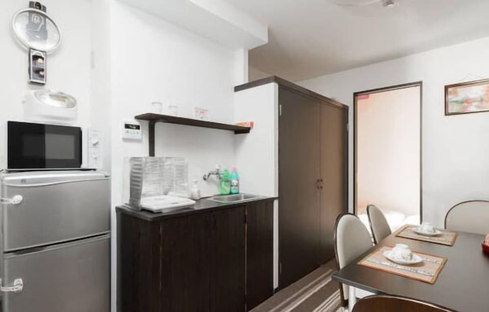 専用簡易キッチン