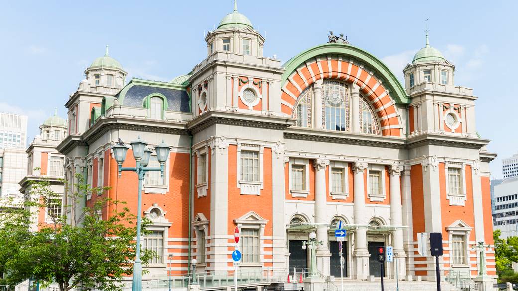 大阪市中央公会堂 / 3