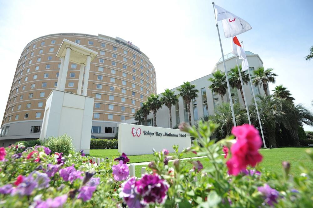 ミストサウナで疲れを撃退!東京ディズニーリゾートオフィシャルホテル3656131